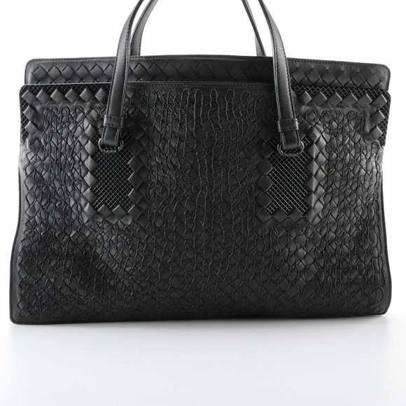 Bottega Veneta Large Frame Tote - Picture 9 of 10